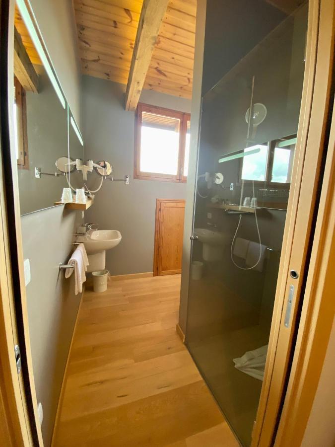 Albergo Rutzer Asiago Exterior foto